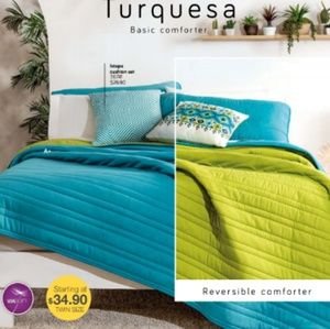 Vianney is Mexican company selling comforters